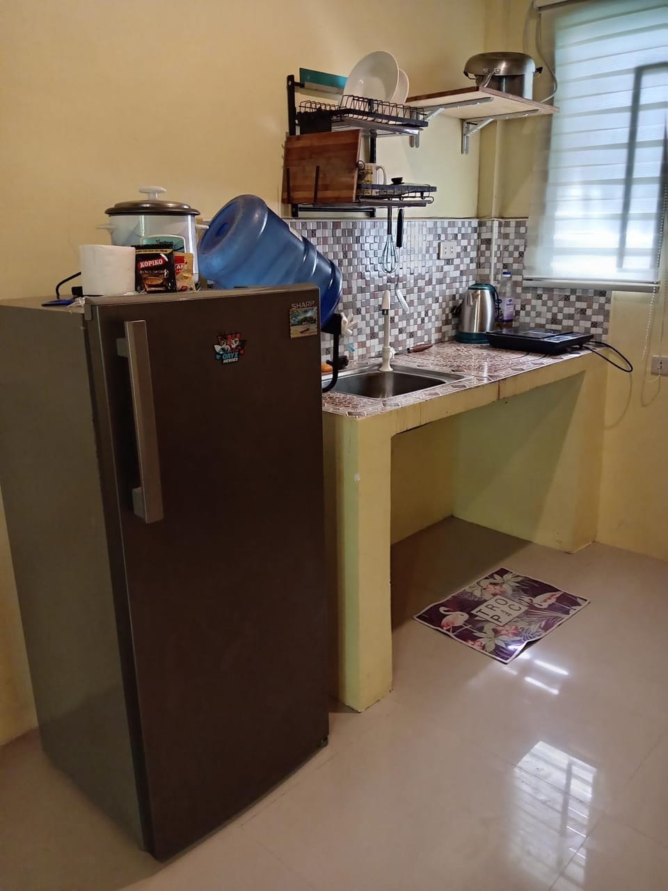 Bluewaves Apartment, scooter Apartment in Central Visayas