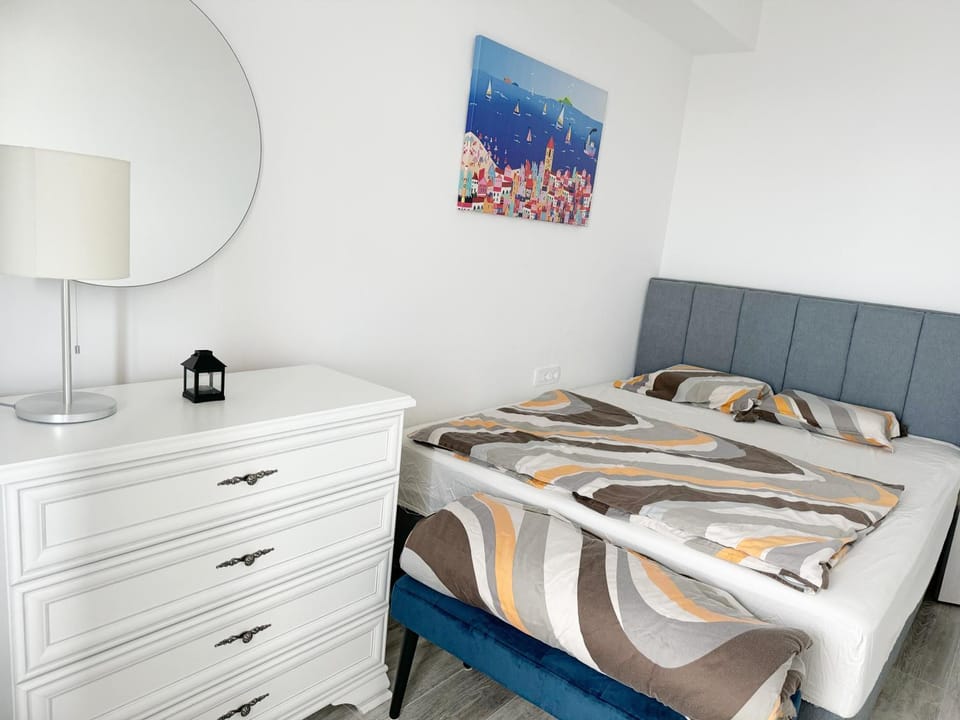 Miločer Apartman Beograd Apartment in Budva Municipality