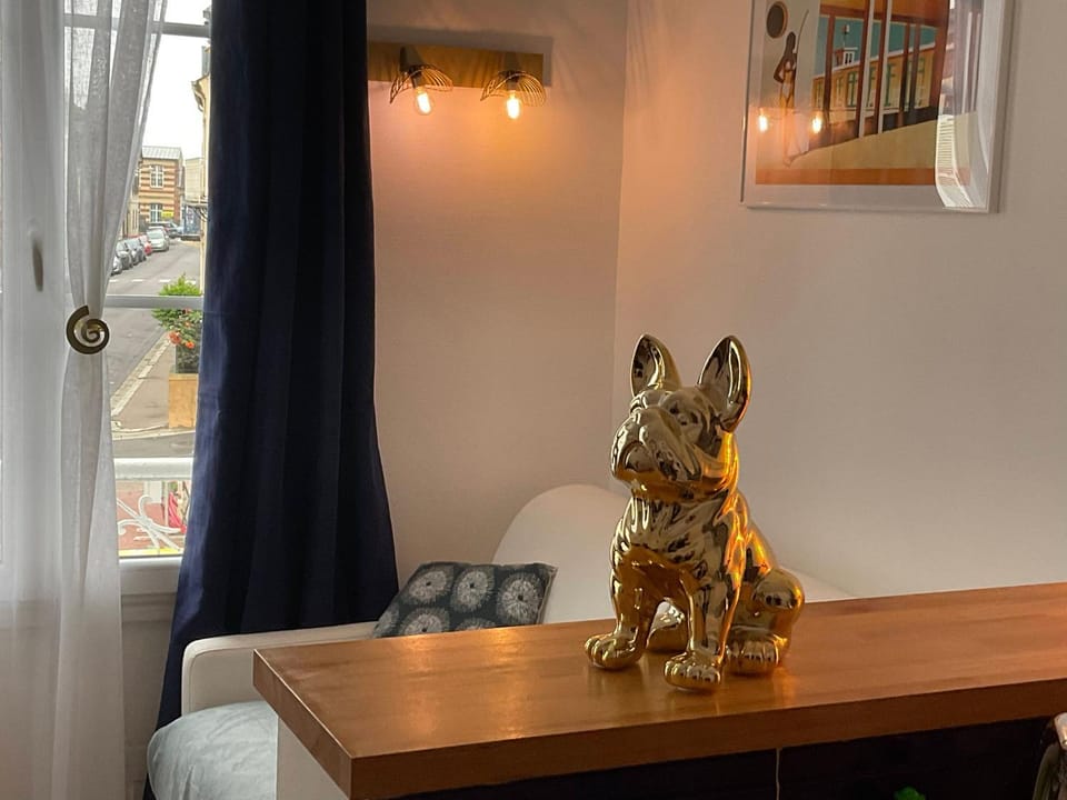 Petite Bulle Apartment in Deauville