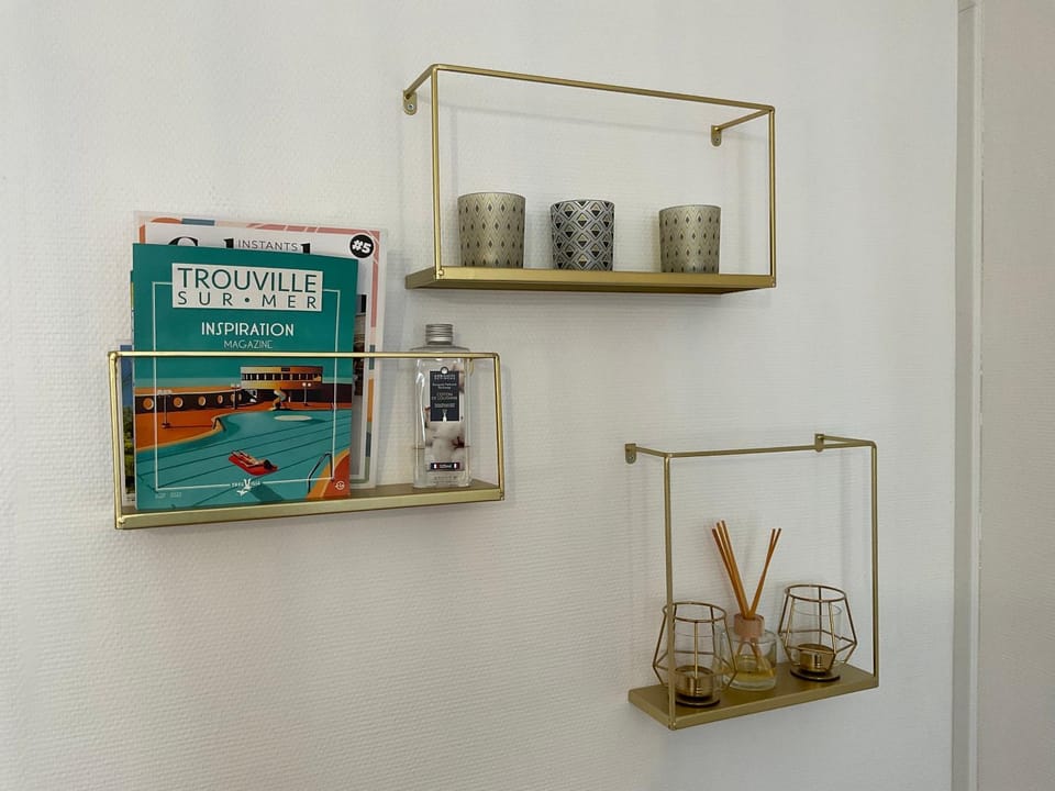Petite Bulle Apartment in Deauville