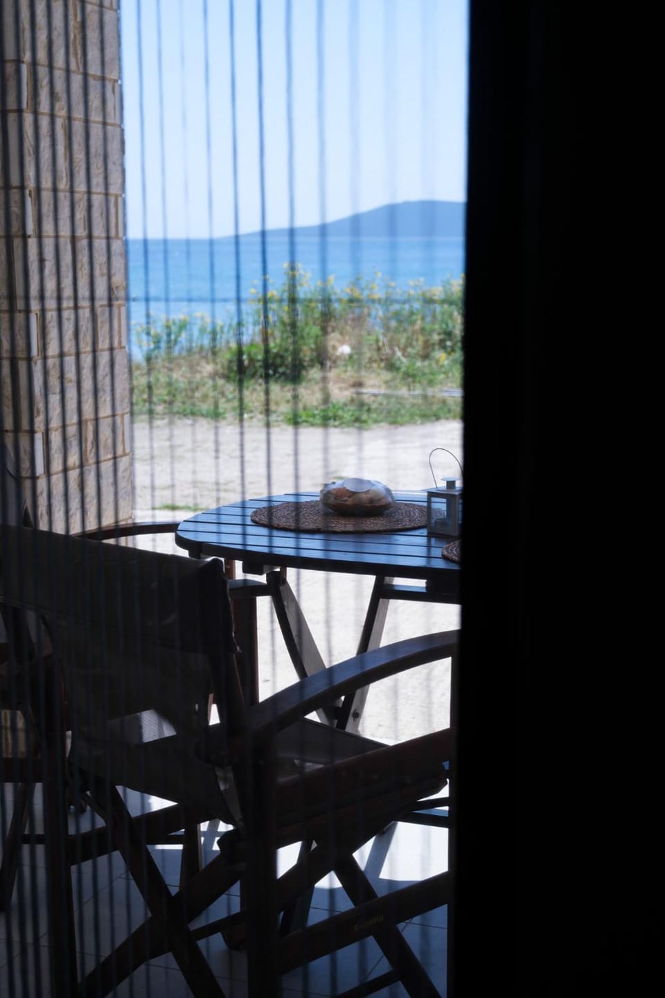 Day, Natural landscape, View (from property/room), Balcony/Terrace, Sea view