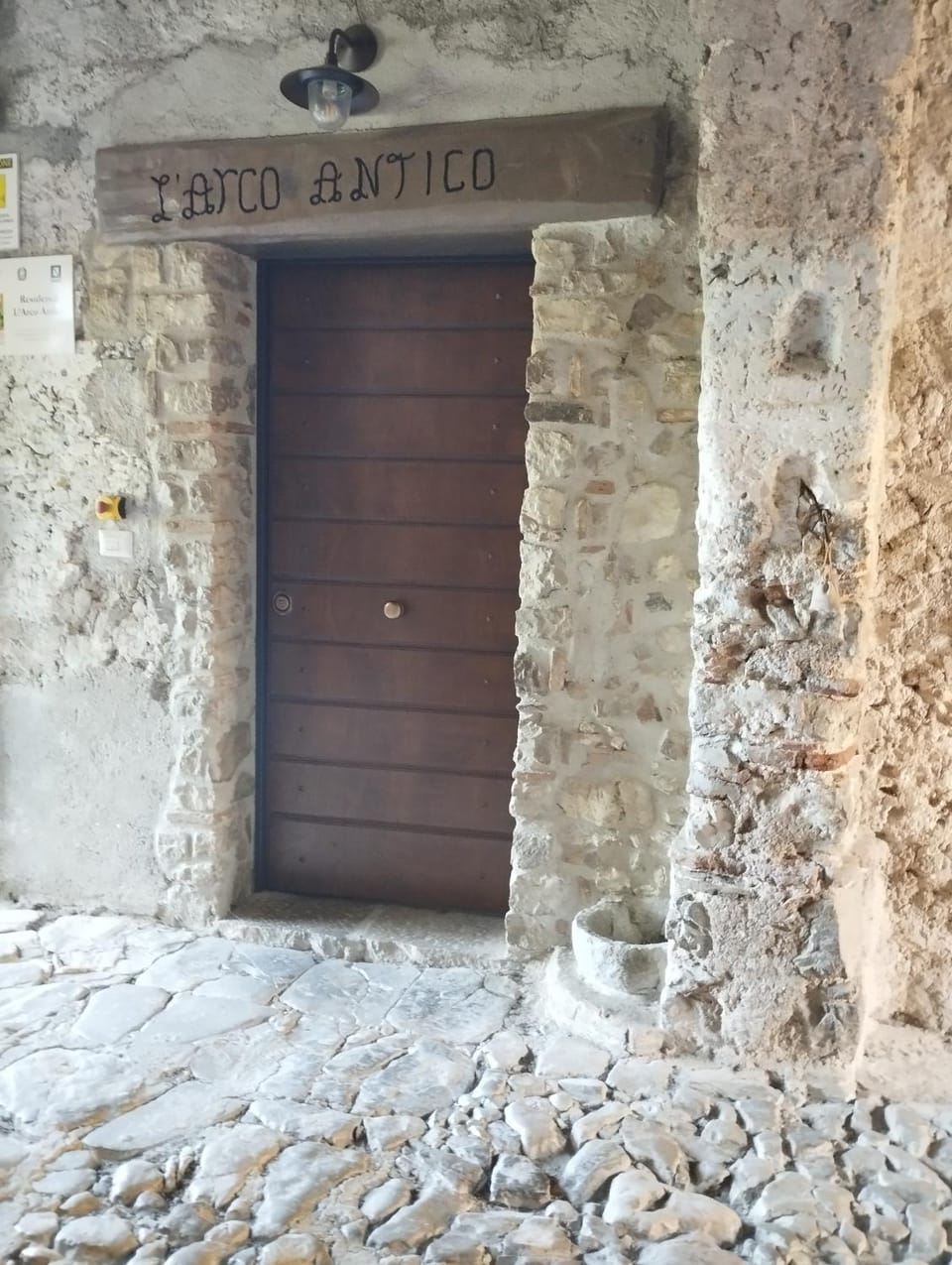 L'Arco Antico Bed and Breakfast in Campania