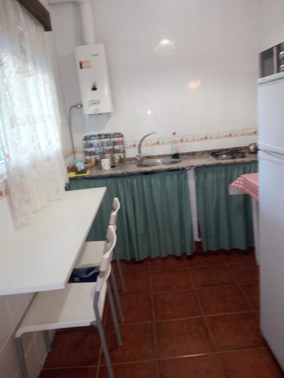 Casa Marisa House in La Janda