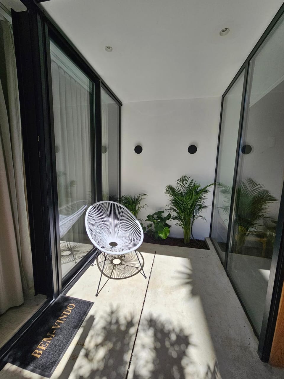 Patio, Balcony/Terrace