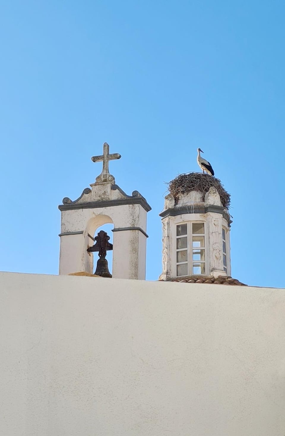 Landmark view
