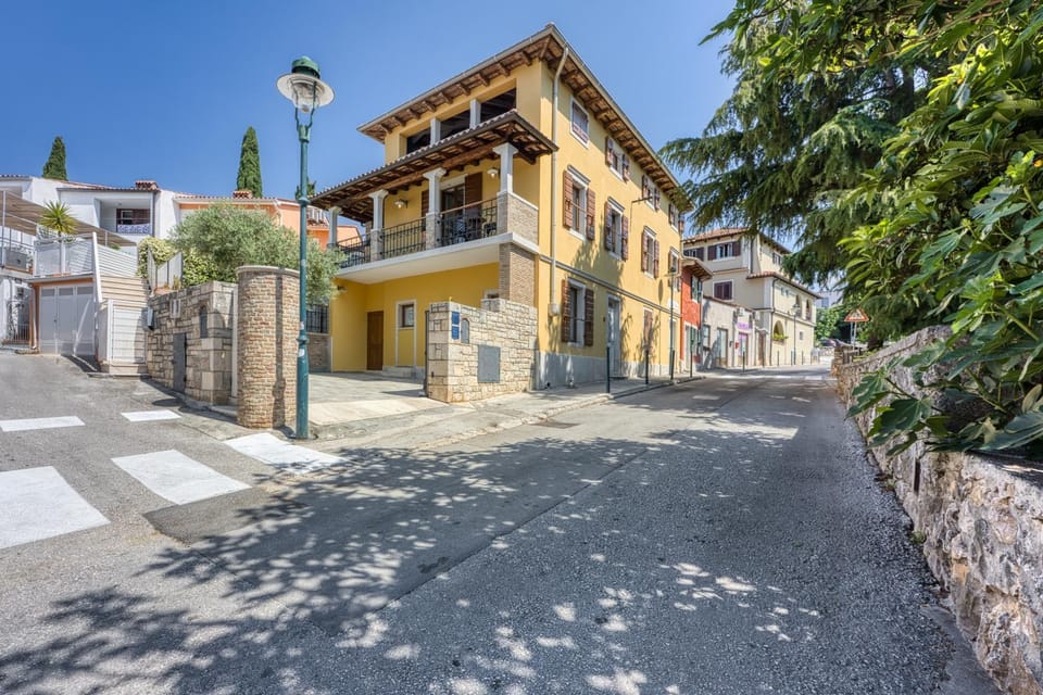 Casa degli Artisti Bed and Breakfast in Rovinj