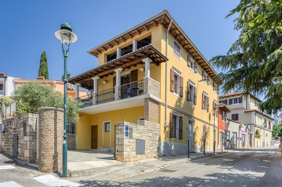 Casa degli Artisti Bed and Breakfast in Rovinj