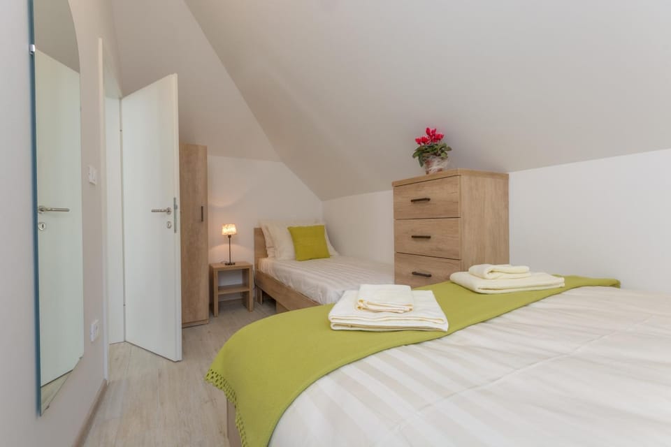Old Town first floor Apartment in Ljubljana