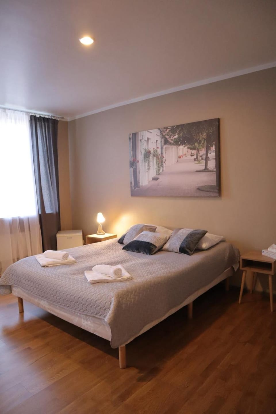 Viesnīca Kandava Hotel in Latvia