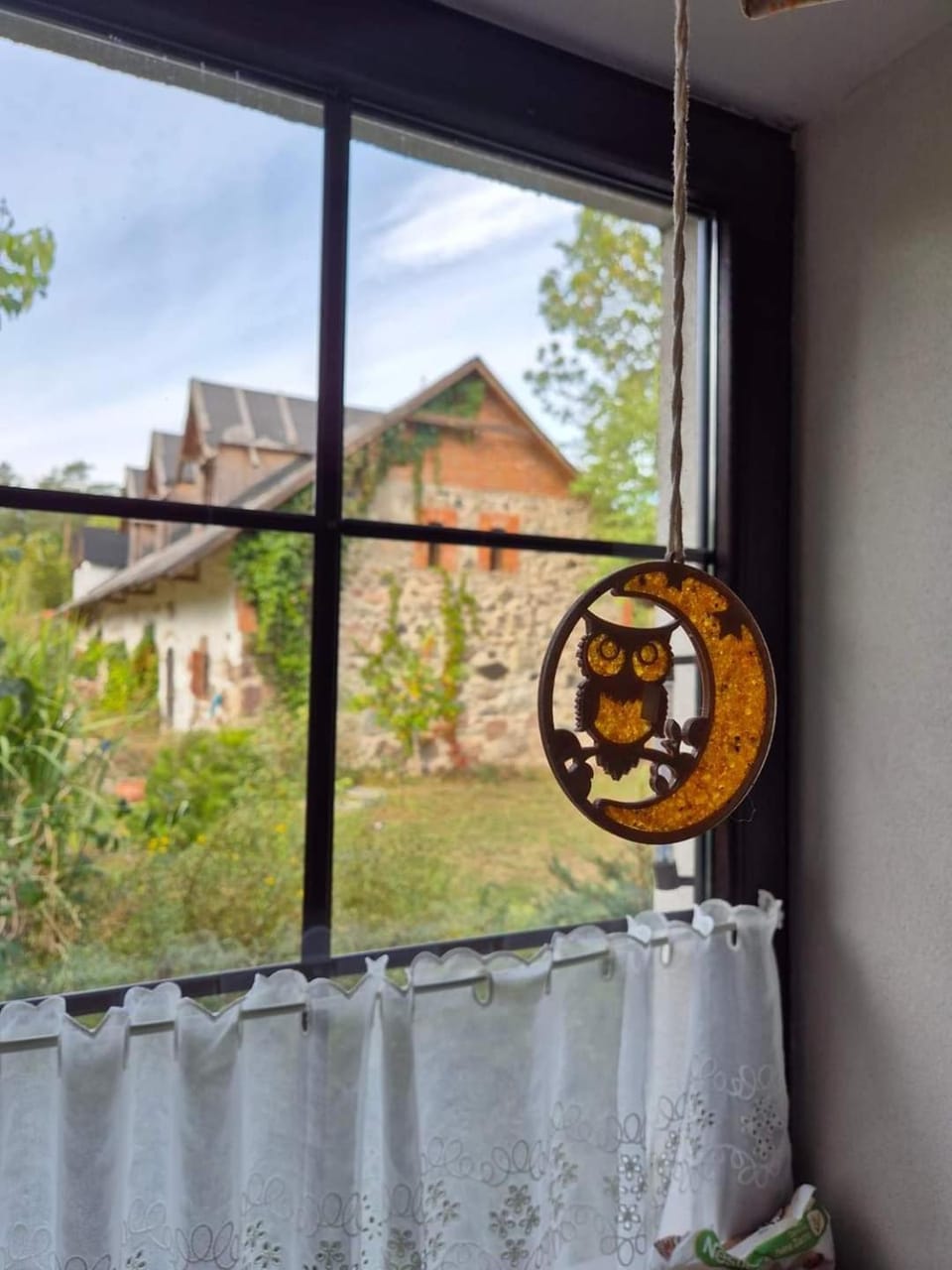 Siedlisko Barnabówka Apartment in Poland