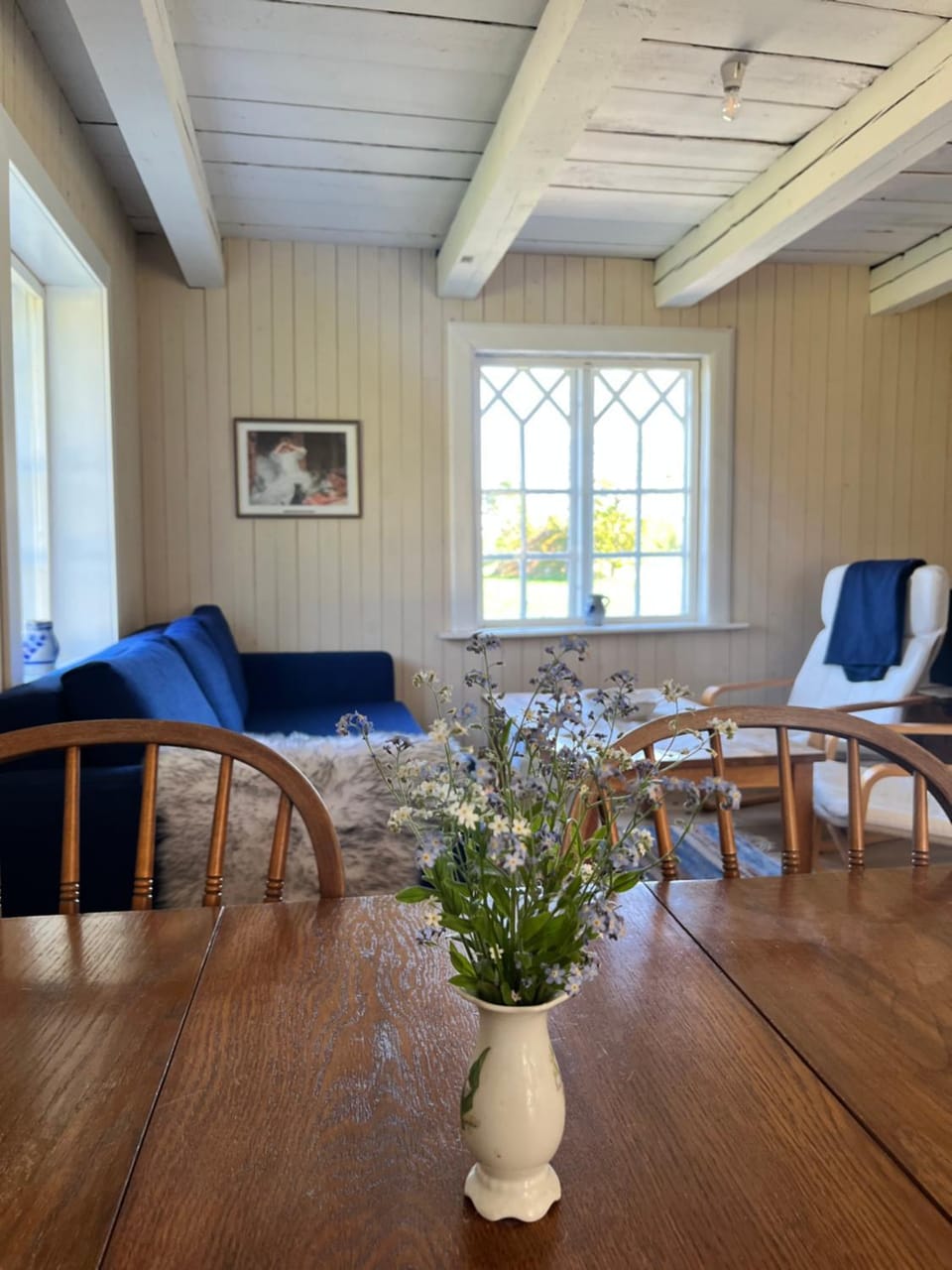 Seating area