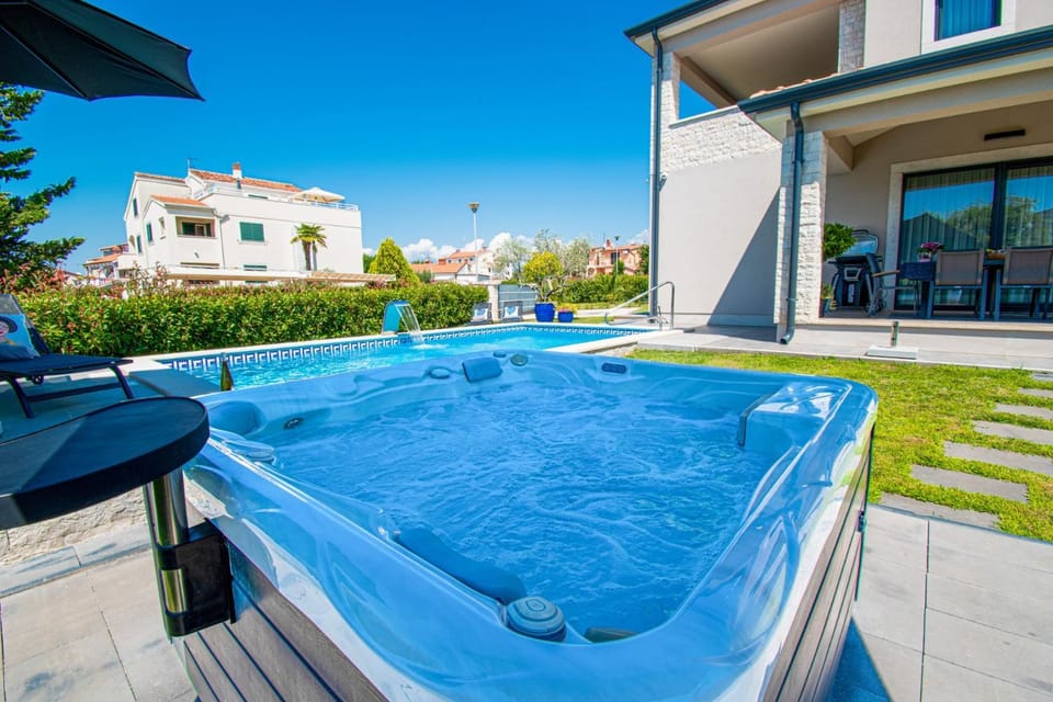 Villa Spa 1 in Porec,Istrien - Istrabook Villa in Istria County