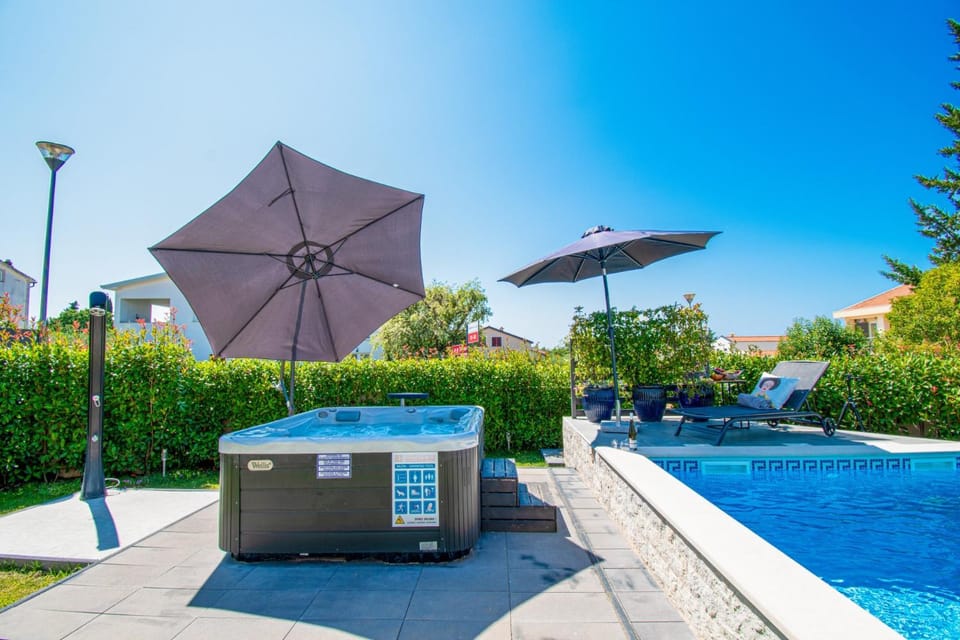 Villa Spa 1 in Porec,Istrien - Istrabook Villa in Istria County