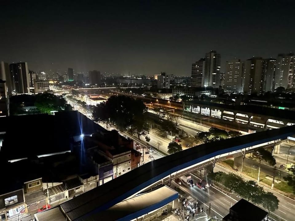 Loft ao Lado do Metrô Belém • Acesso Radial Leste Apartment in Sao Paulo City