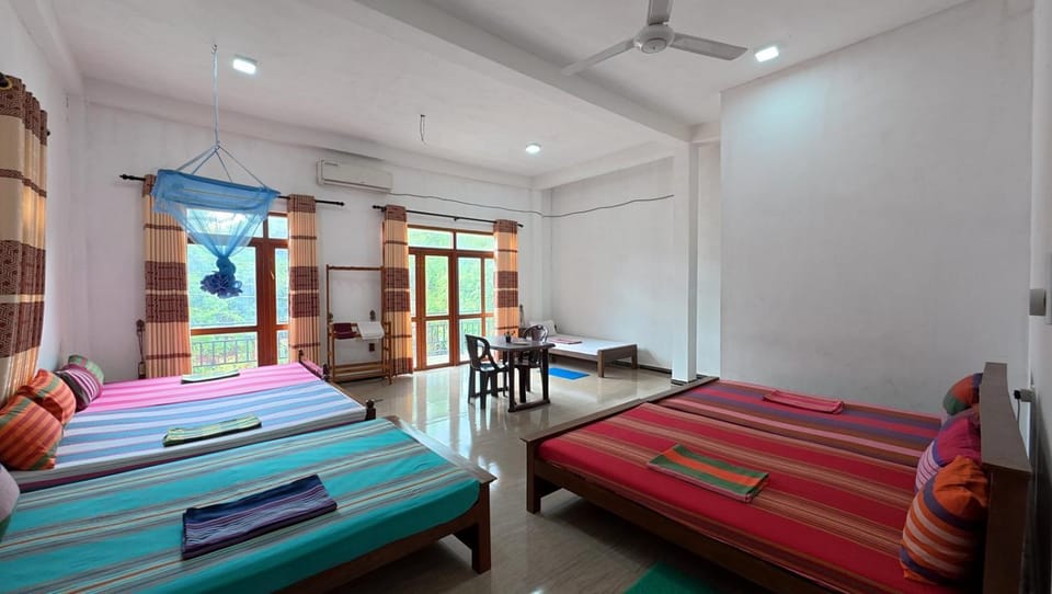 Green Mart Family Rest Bed and Breakfast in Sri Lanka