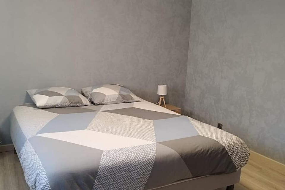 Appartement tout équipé proche gare et centre Apartment in Dijon