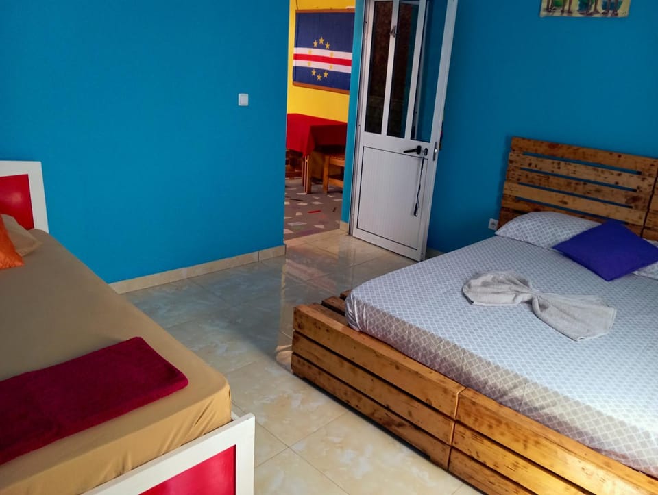 Rose silva Apartment in Cape Verde