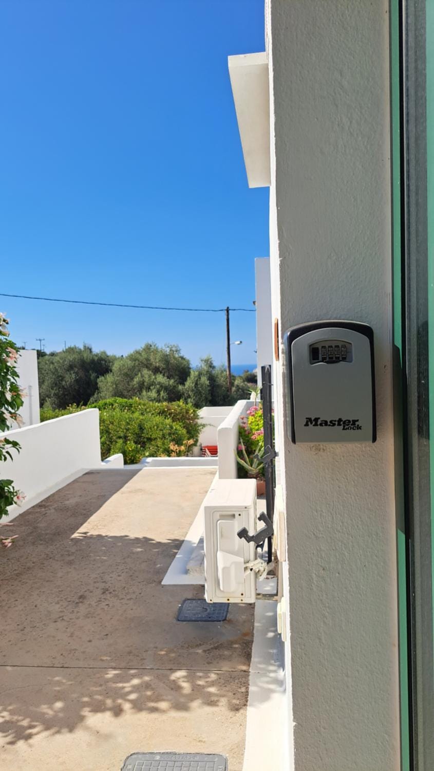 DISI 5A Apartment in Crete Region