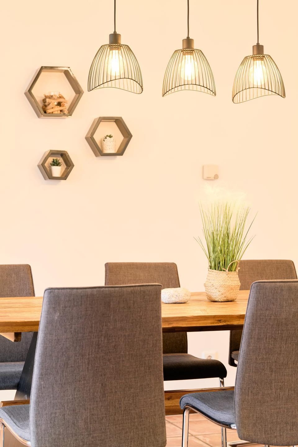 Food close-up, Decorative detail, Dining area