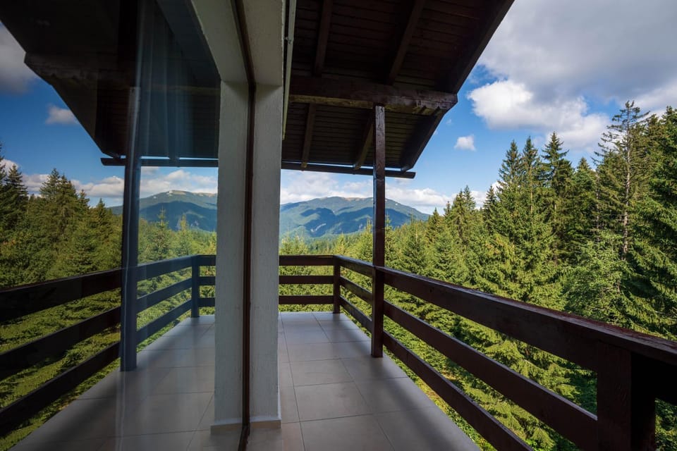 Love Luxury studio Apartment in Prahova, Romania