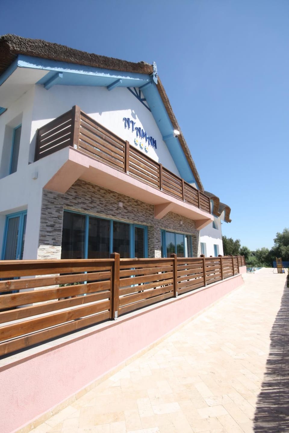 Property building, Day