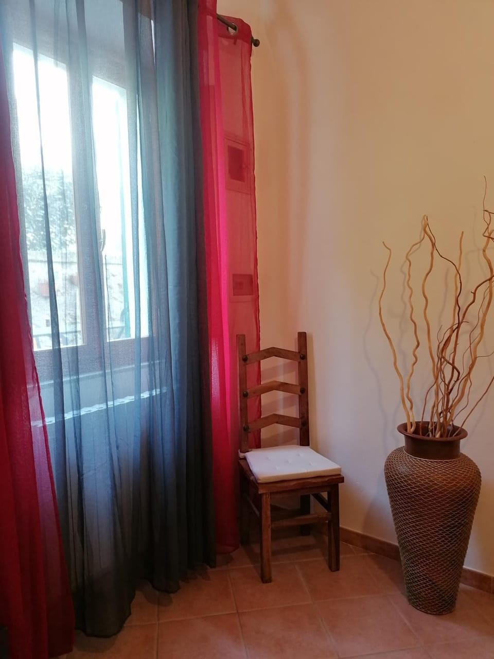 appartamento Papaveri di Casa Mosaico Apartment in Volterra