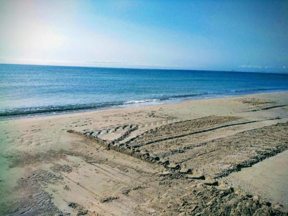 Natural landscape, Beach
