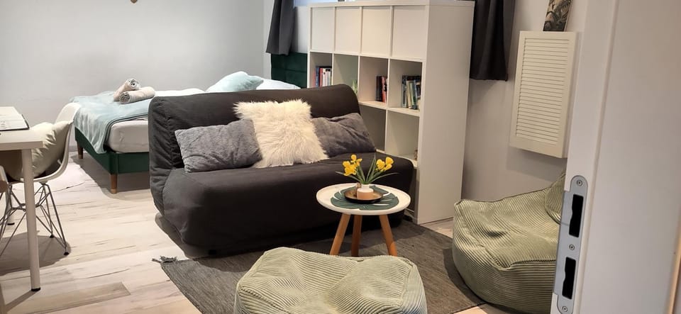 Casa Viva - Separate, ruhig gelegene Wohnung Apartment in Saarbrücken