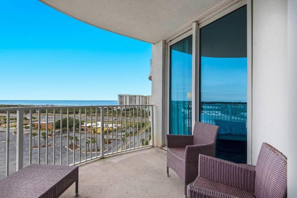 View (from property/room), Balcony/Terrace, Sea view