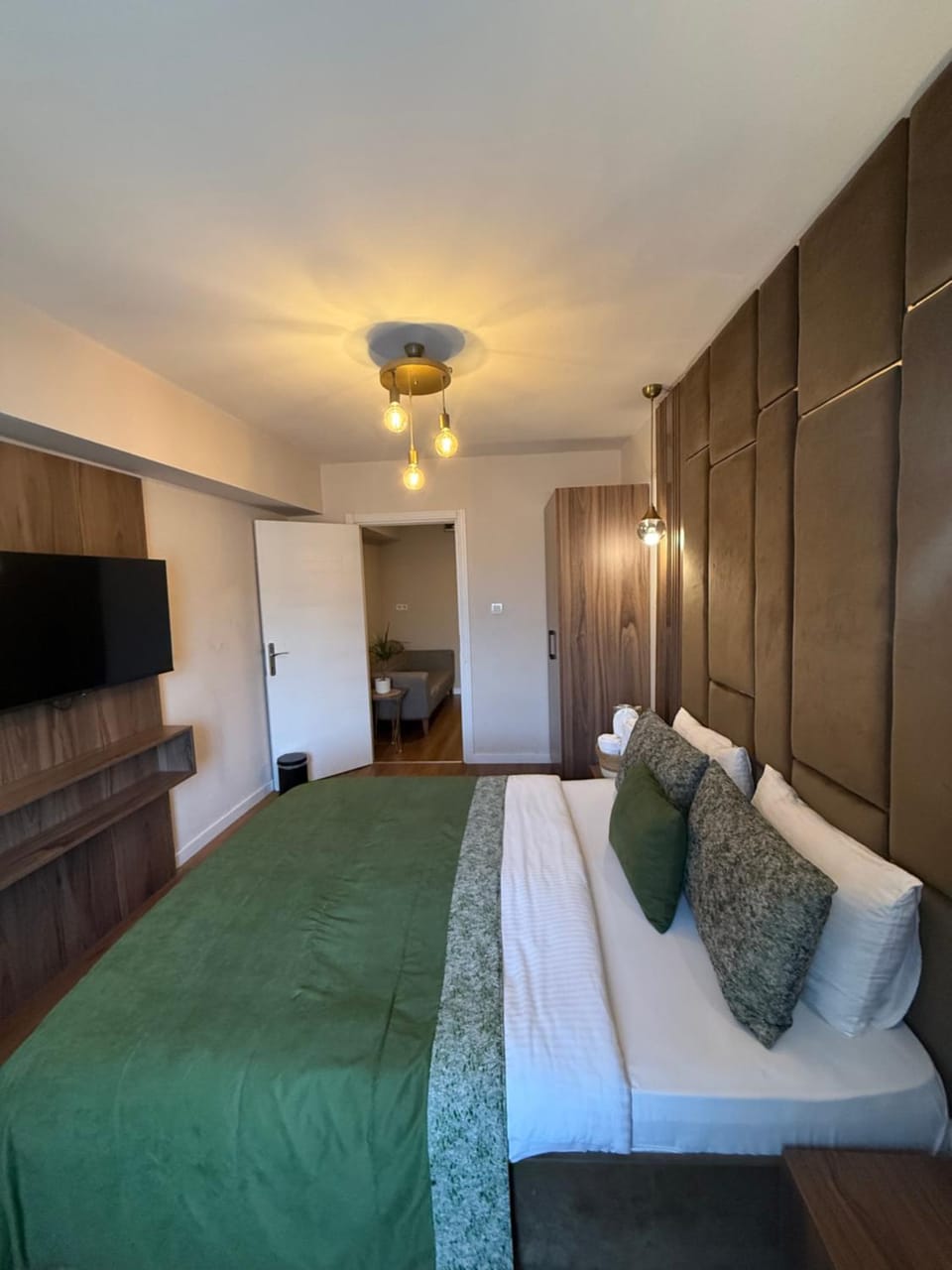 Photo of the whole room