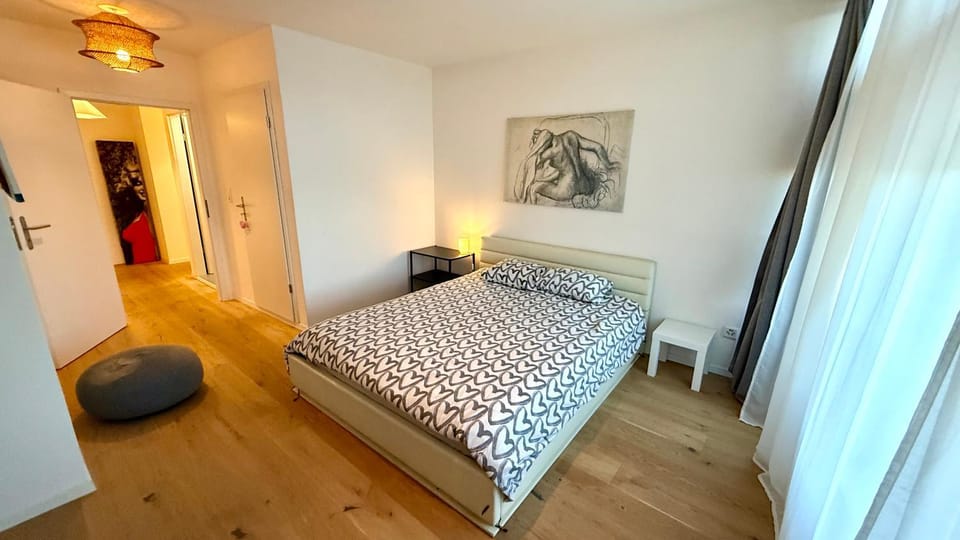 Casa Leo Apartment in Lausanne