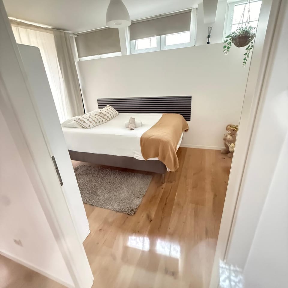 Casa Leo Apartment in Lausanne