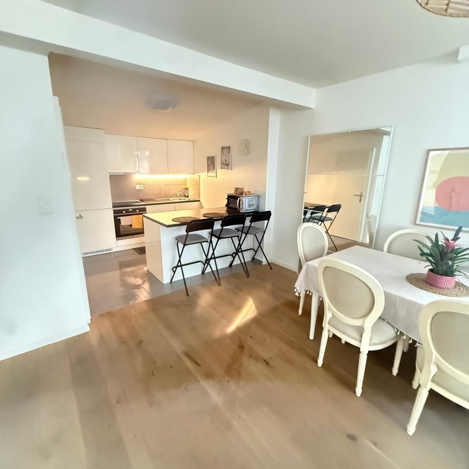 Casa Leo Apartment in Lausanne