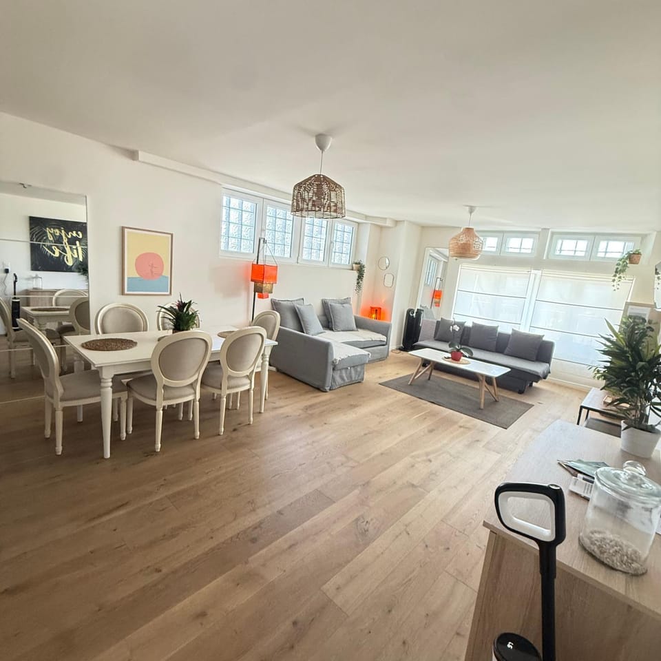 Casa Leo Apartment in Lausanne