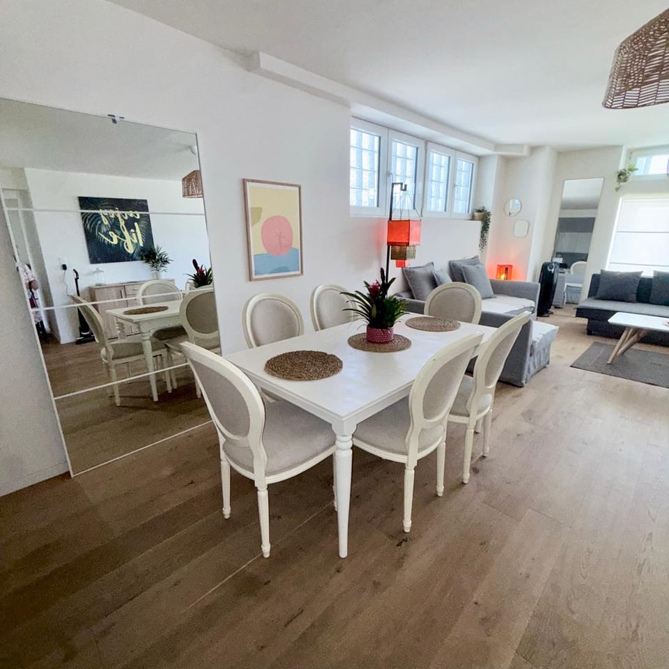 Casa Leo Apartment in Lausanne