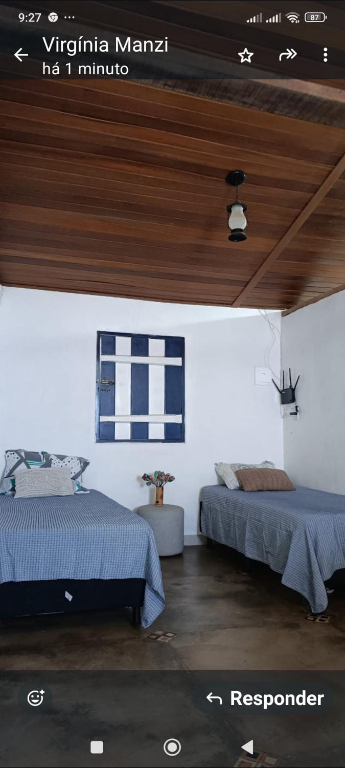 Bed, Photo of the whole room