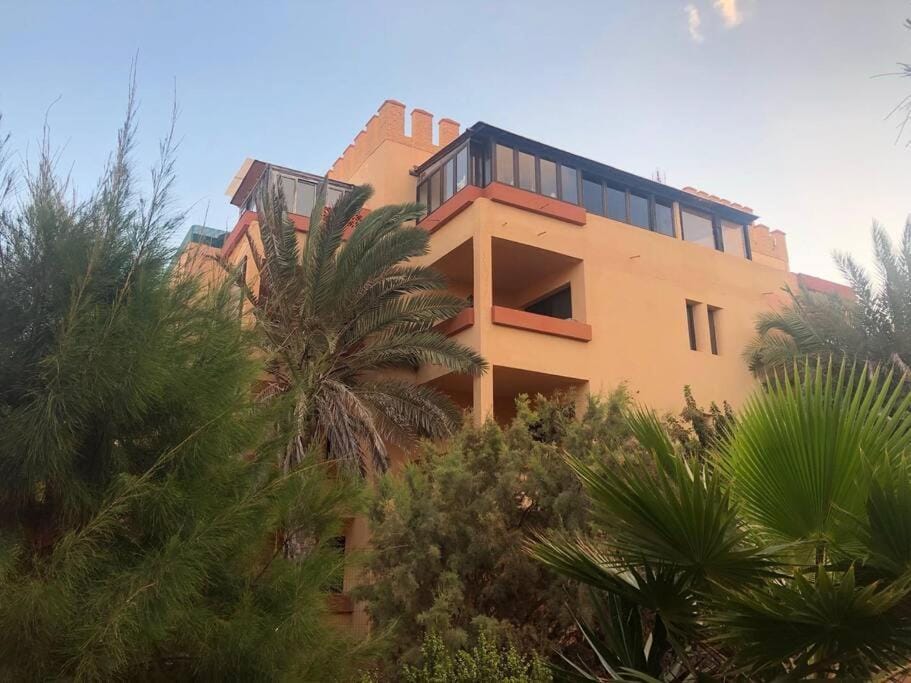 Studio De Ziutek Apartment in Fuerteventura