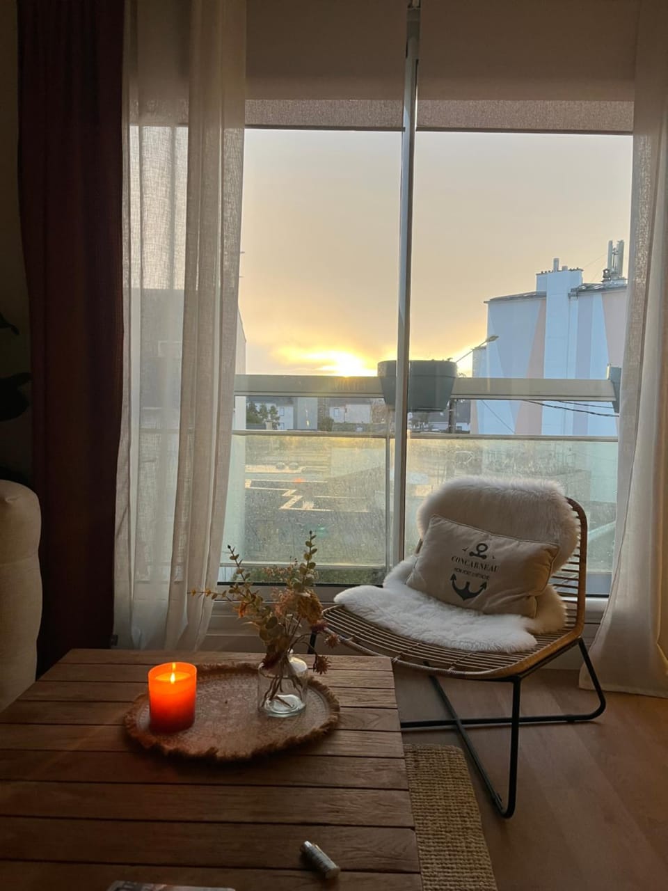 Cœur de Concarneau, appartement entier, proche centre, corniche et plage avec parking Apartment in Concarneau