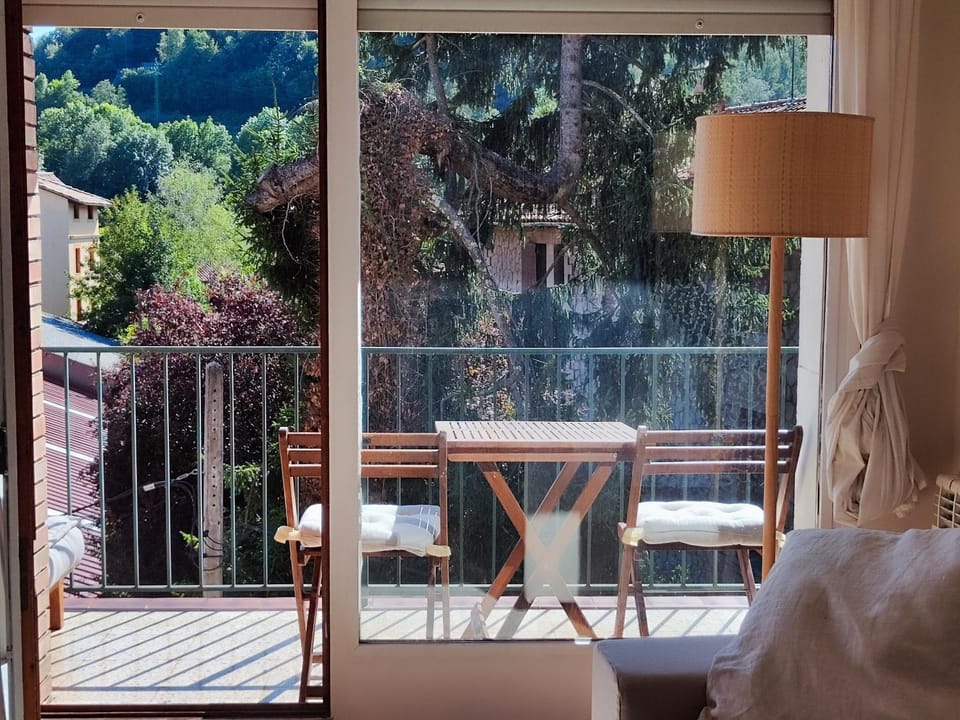 Natural landscape, View (from property/room), Balcony/Terrace