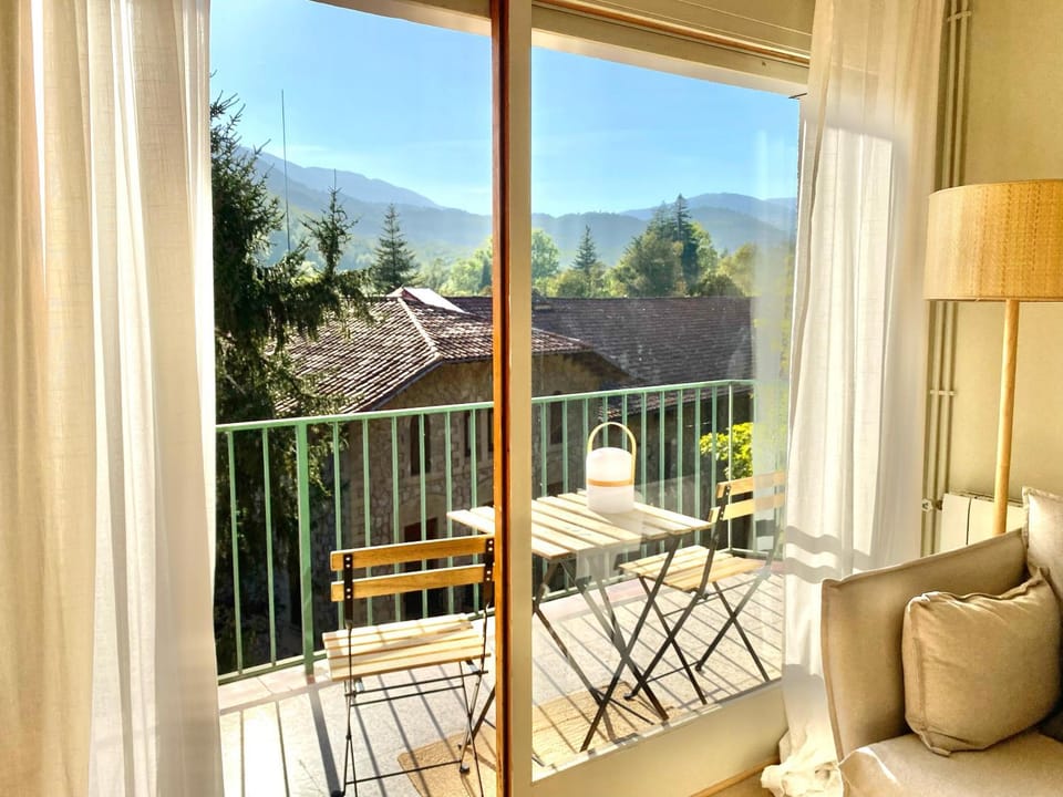 Natural landscape, Balcony/Terrace