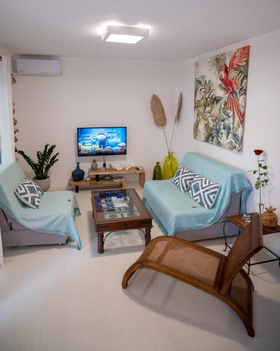 Coconut Blue Apartment in Peloponnese, Western Greece and the Ionian