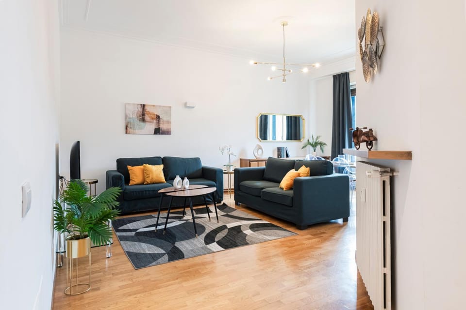 Easylife - Attico di lusso a pochi passi dal Duomo Apartment in Milan