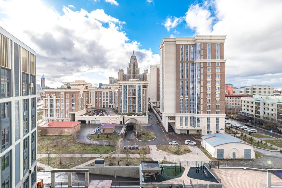 Property building, View (from property/room), City view, Landmark view