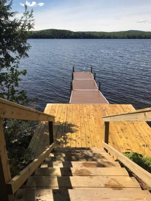 Natural landscape, Lake view, Sports
