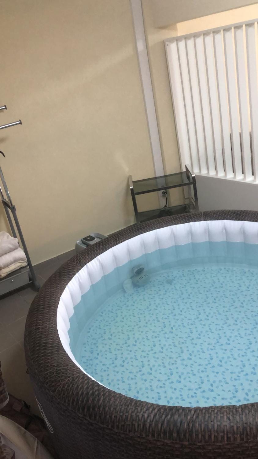 Hot Tub