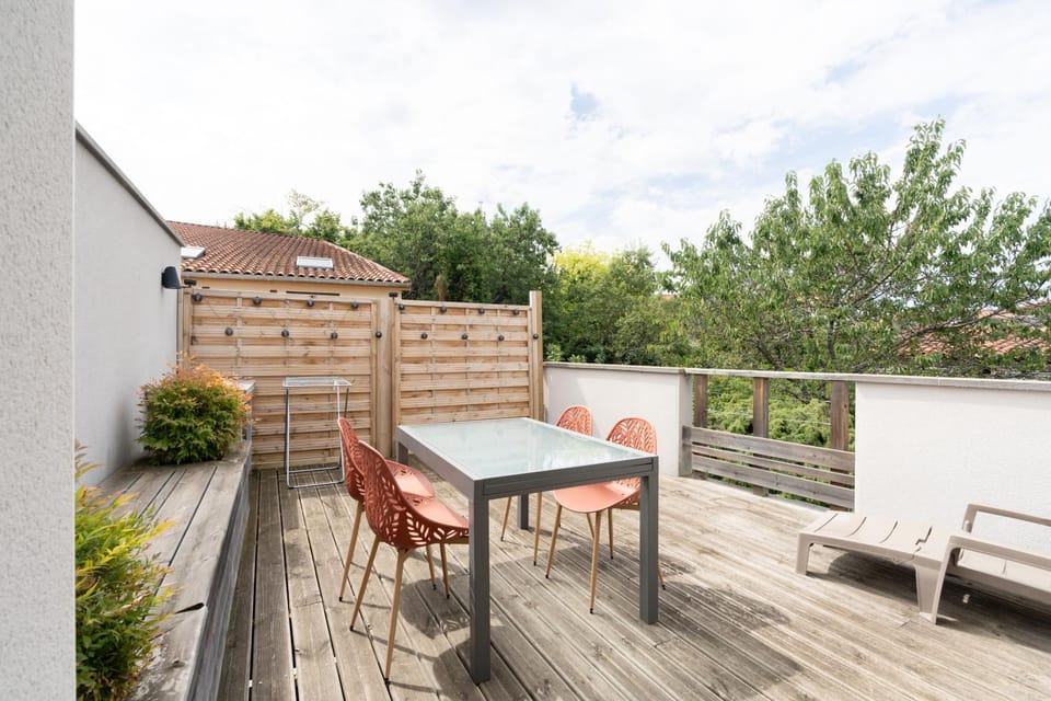 Patio, Balcony/Terrace, Dining area