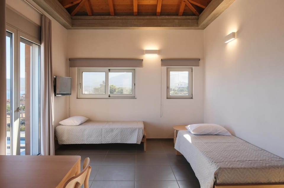 Pasithea Suites Apartment hotel in Islands