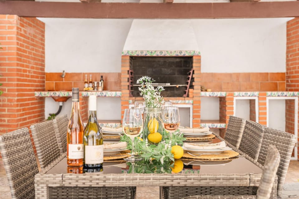 BBQ facilities, Balcony/Terrace