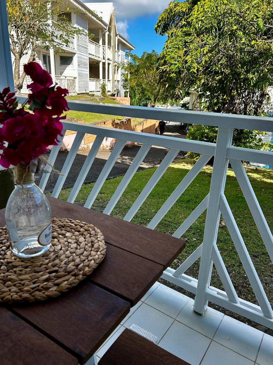 Studio West Indies Manganao Apartment in Grande-Terre, Guadeloupe