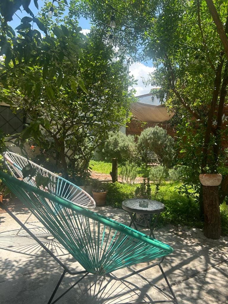 Garden, Garden view